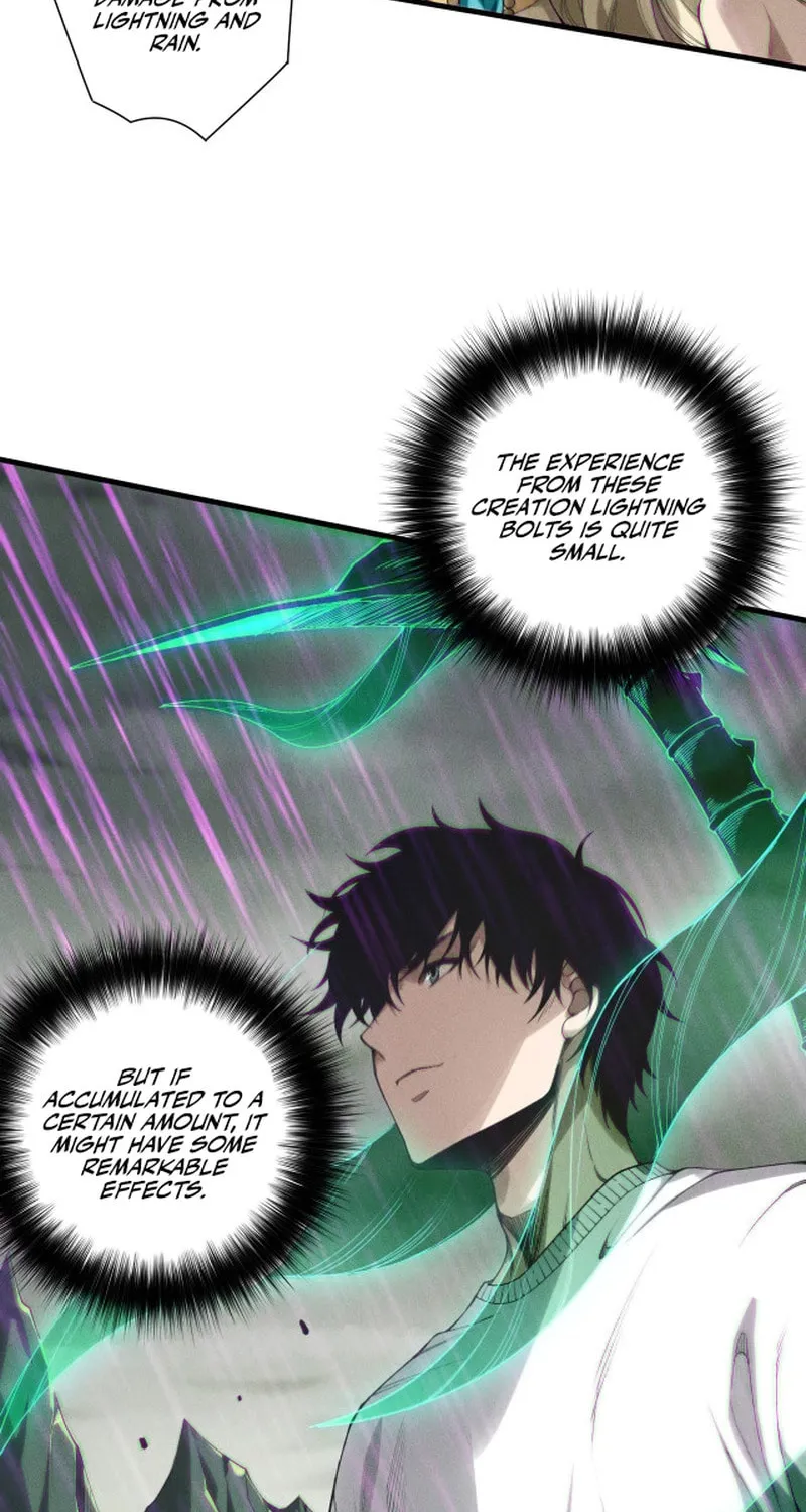 Catastrophic Necromancer (Colored) Chapter 180 page 11 - 