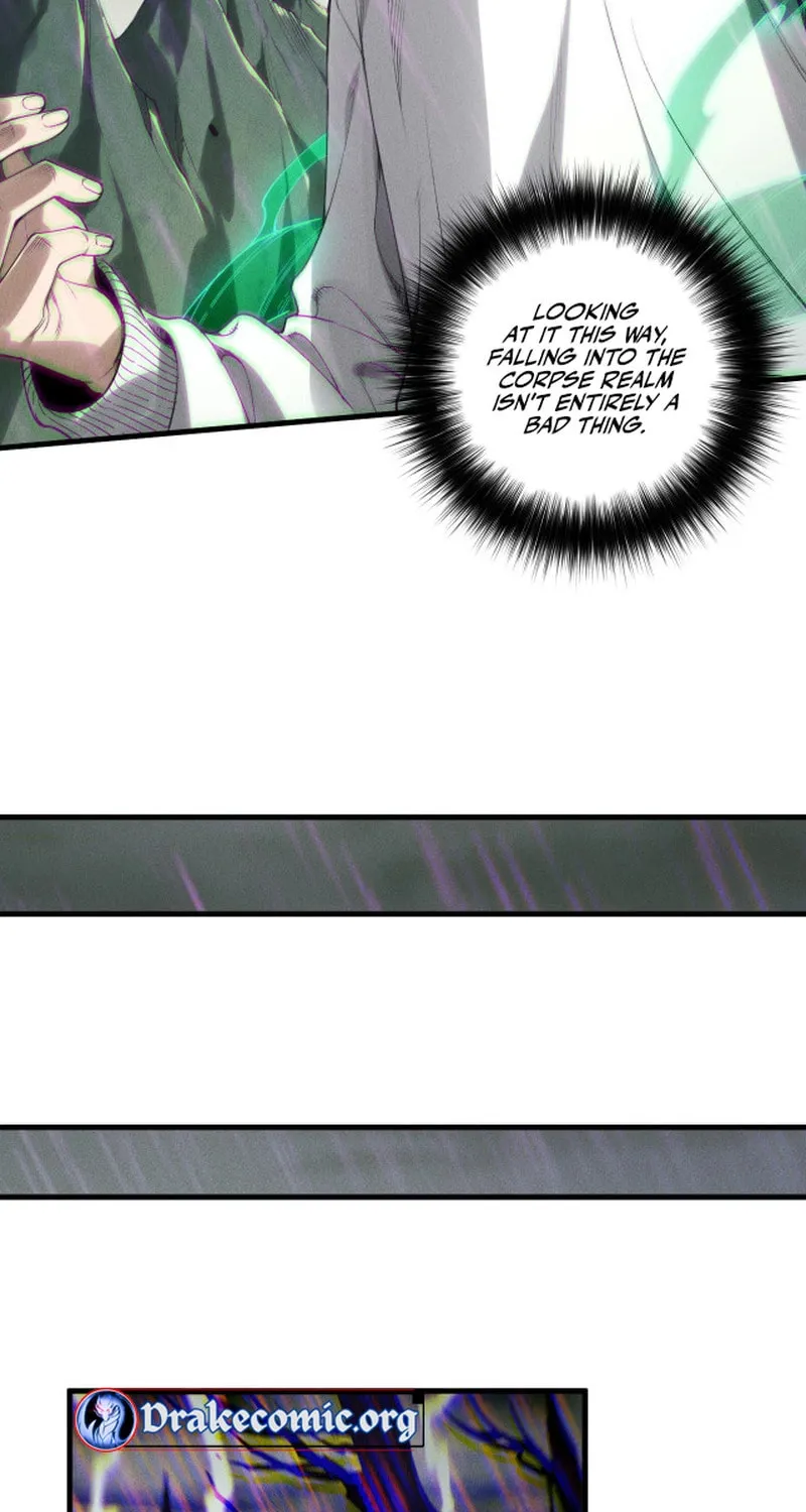 Catastrophic Necromancer (Colored) Chapter 180 page 12 - 