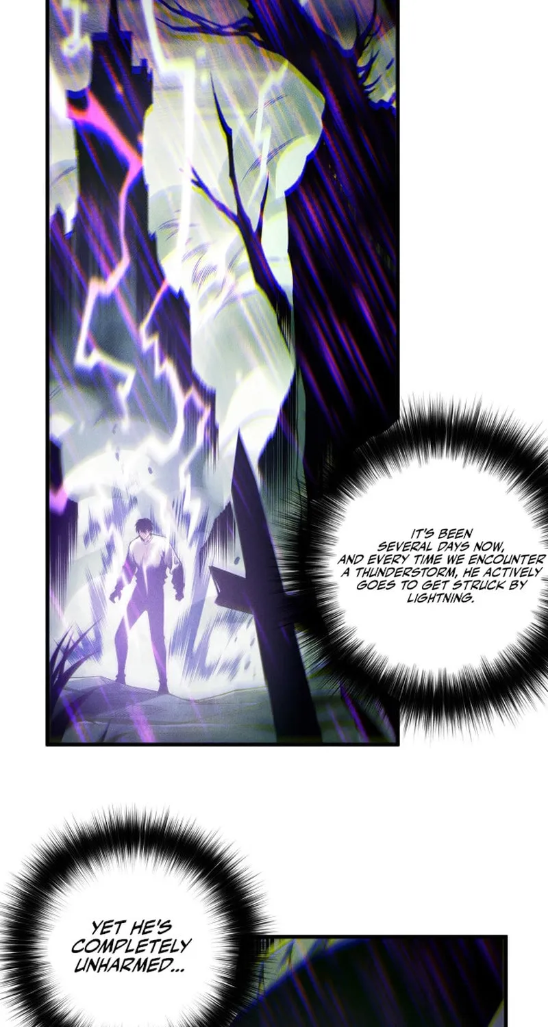 Catastrophic Necromancer (Colored) Chapter 180 page 13 - 