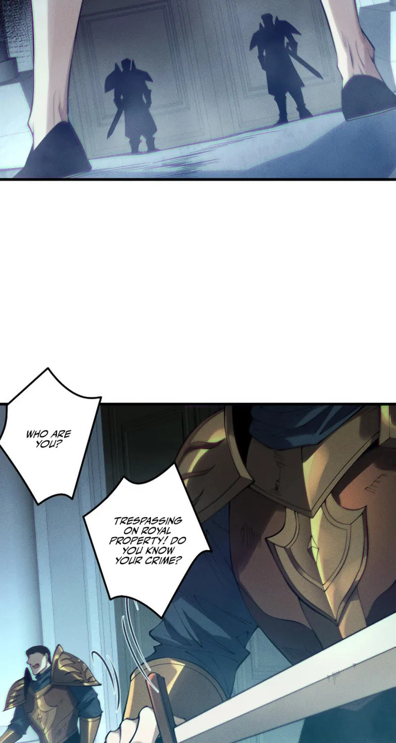 Catastrophic Necromancer (Colored) Chapter 180 page 17 - 