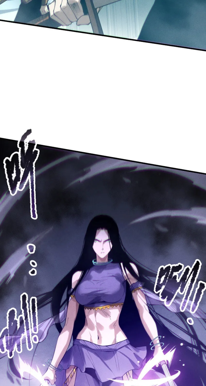 Catastrophic Necromancer (Colored) Chapter 180 page 18 - 