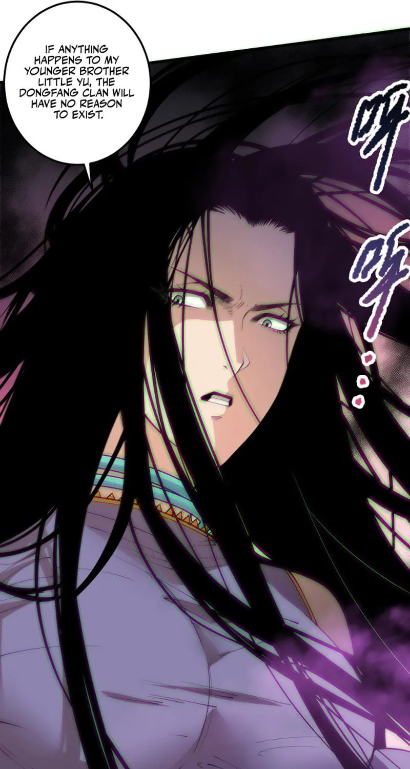 Catastrophic Necromancer (Colored) Chapter 180 page 21 - 