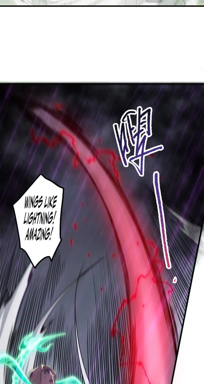Catastrophic Necromancer (Colored) Chapter 180 page 34 - 