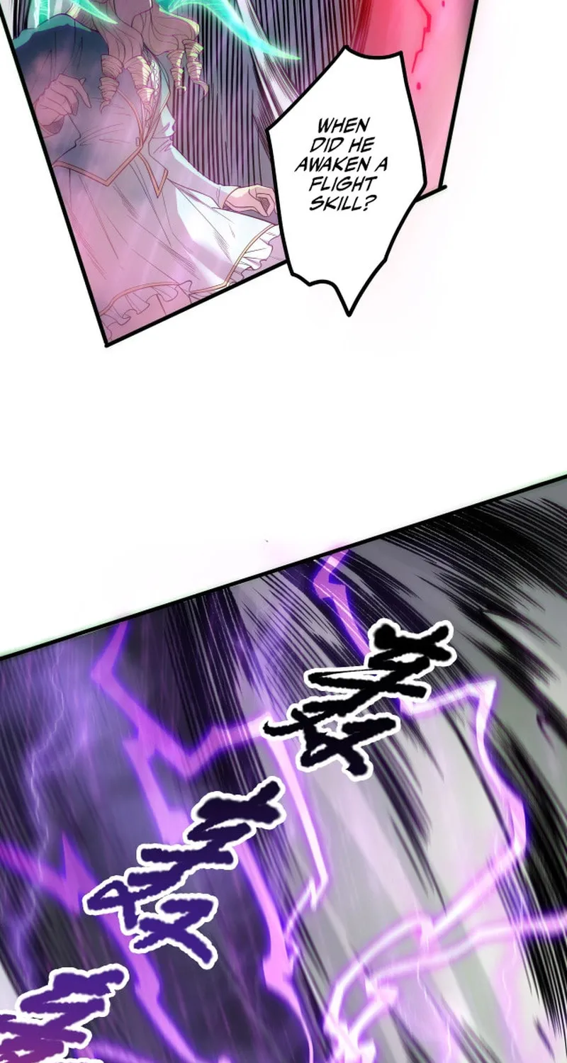 Catastrophic Necromancer (Colored) Chapter 180 page 35 - 