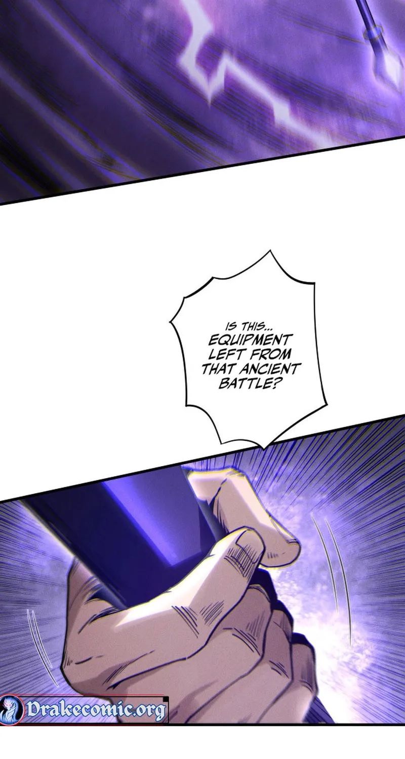 Catastrophic Necromancer (Colored) Chapter 180 page 46 - 