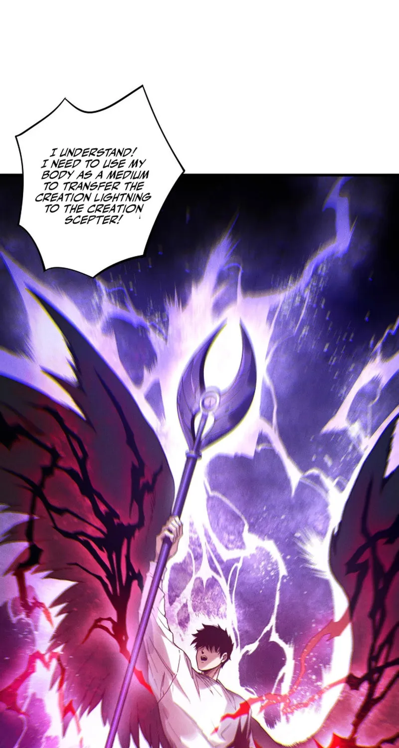 Catastrophic Necromancer (Colored) Chapter 180 page 47 - 