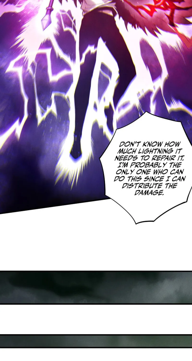 Catastrophic Necromancer (Colored) Chapter 180 page 48 - 