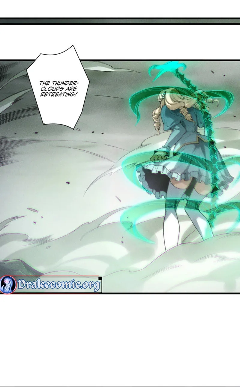 Catastrophic Necromancer (Colored) Chapter 180 page 49 - 