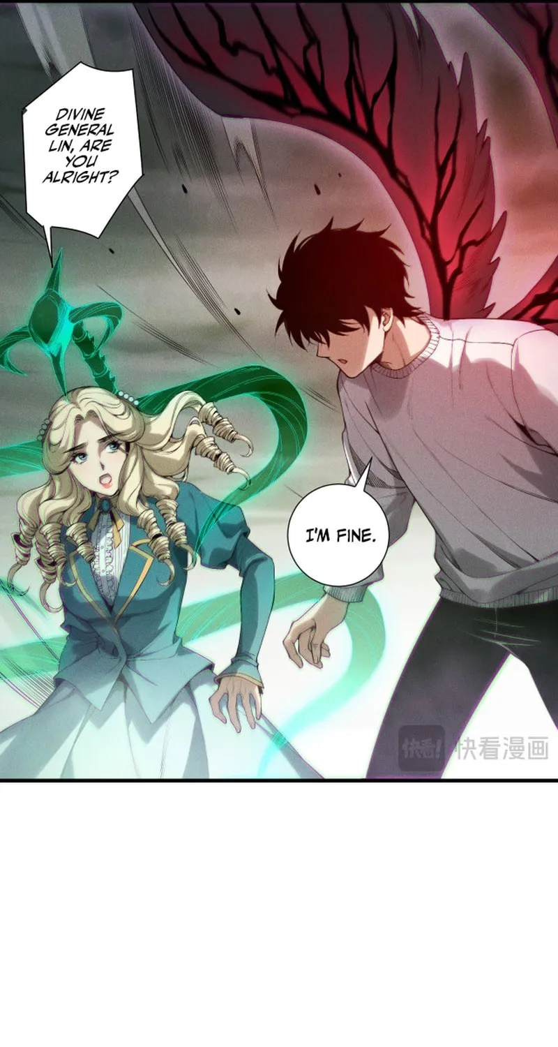 Catastrophic Necromancer (Colored) Chapter 180 page 50 - 