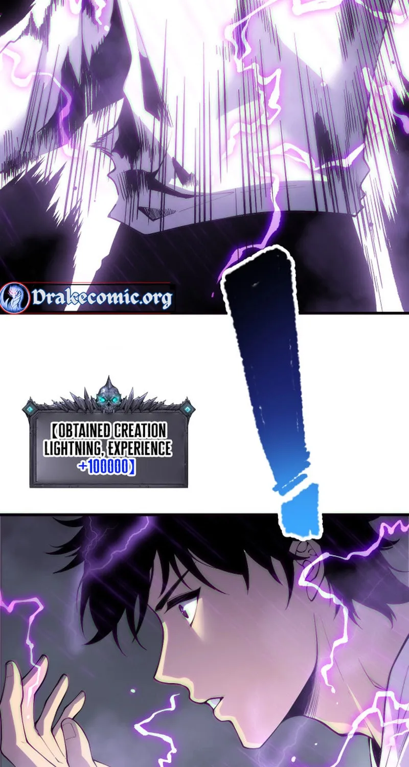 Catastrophic Necromancer (Colored) Chapter 180 page 6 - 