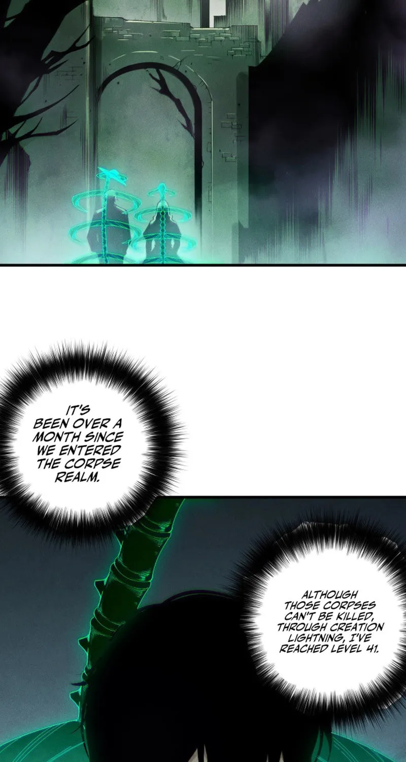 Catastrophic Necromancer (Colored) Chapter 180 page 52 - 