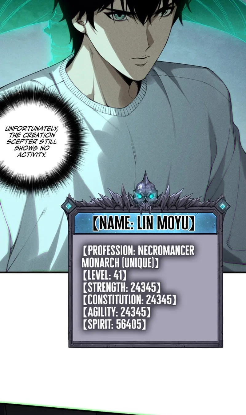 Catastrophic Necromancer (Colored) Chapter 180 page 53 - 
