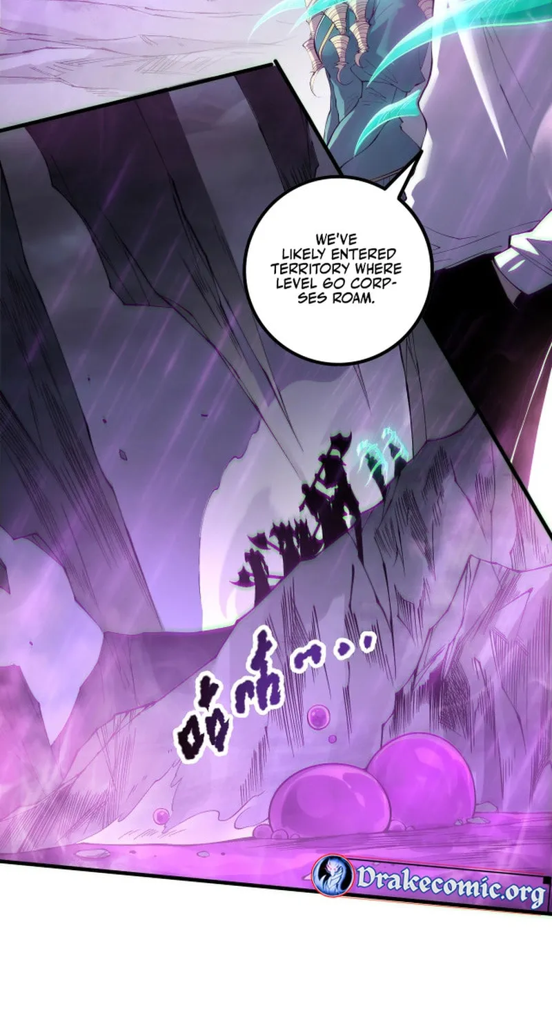 Catastrophic Necromancer (Colored) Chapter 180 page 55 - 