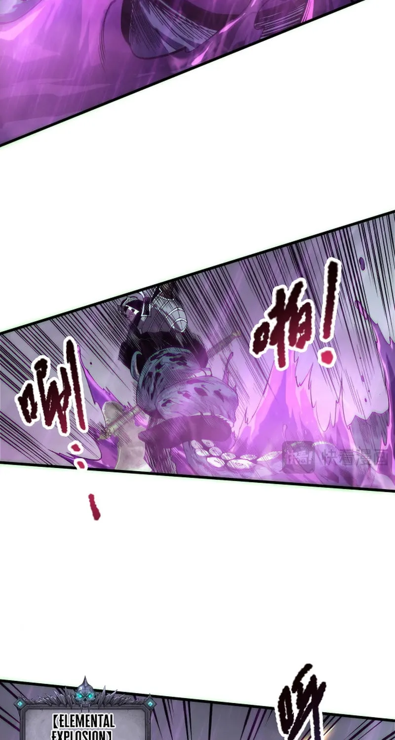 Catastrophic Necromancer (Colored) Chapter 180 page 57 - 