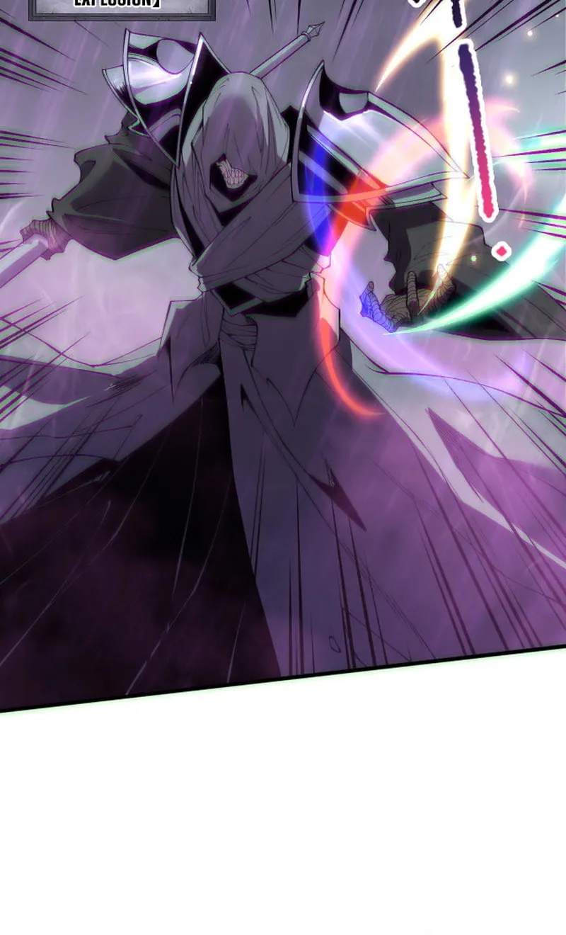 Catastrophic Necromancer (Colored) Chapter 180 page 58 - 