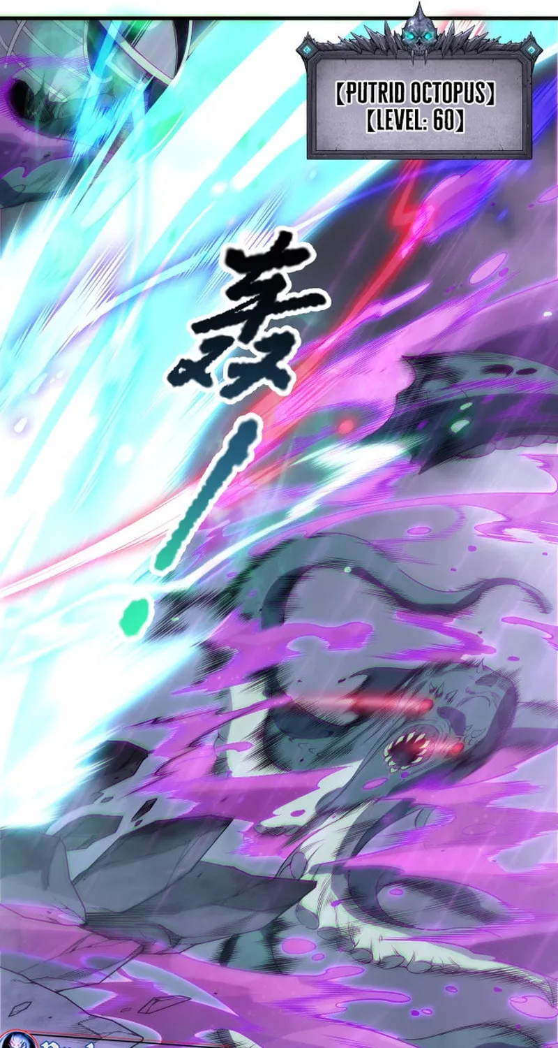 Catastrophic Necromancer (Colored) Chapter 180 page 59 - 