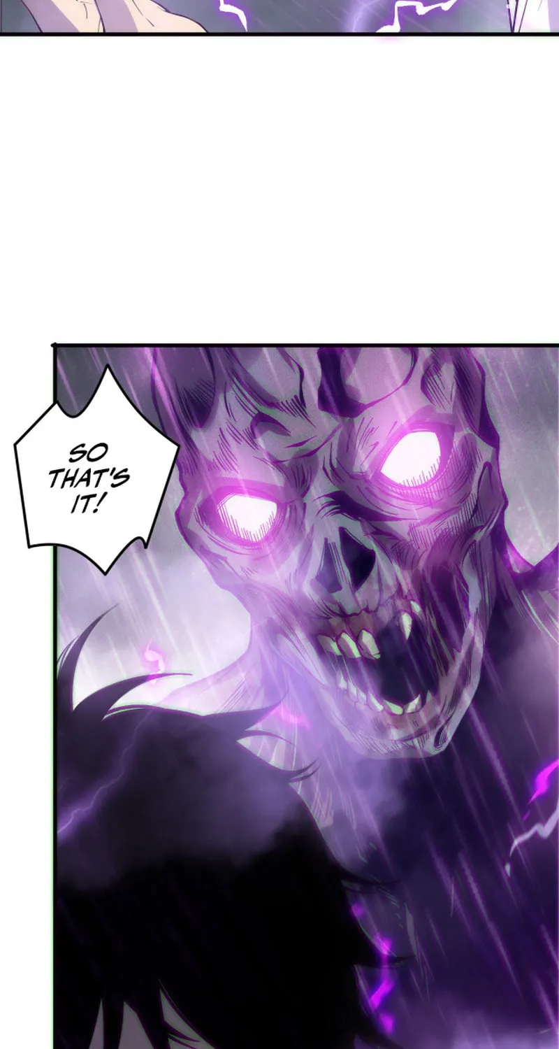Catastrophic Necromancer (Colored) Chapter 180 page 7 - 