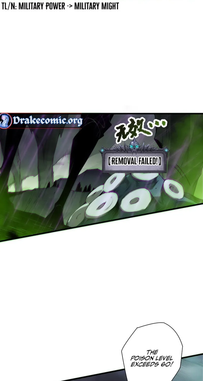 Catastrophic Necromancer (Colored) Chapter 180 page 62 - 