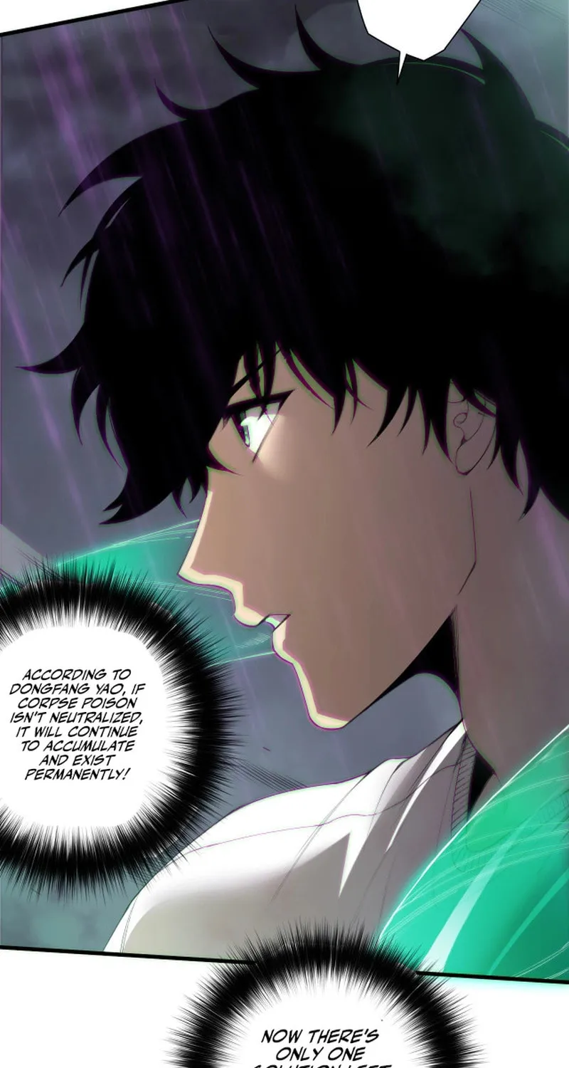 Catastrophic Necromancer (Colored) Chapter 180 page 63 - 