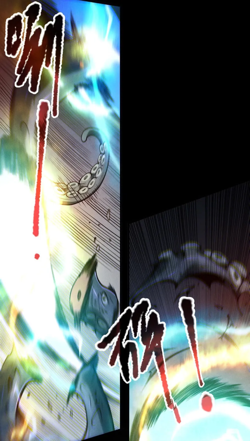 Catastrophic Necromancer (Colored) Chapter 181 page 11 - 