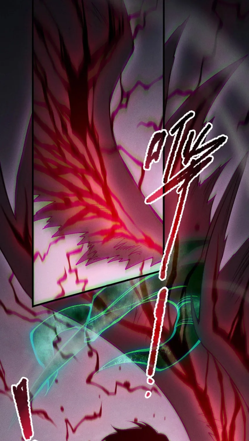 Catastrophic Necromancer (Colored) Chapter 181 page 15 - 