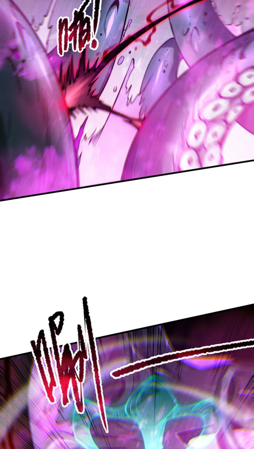 Catastrophic Necromancer (Colored) Chapter 181 page 18 - 