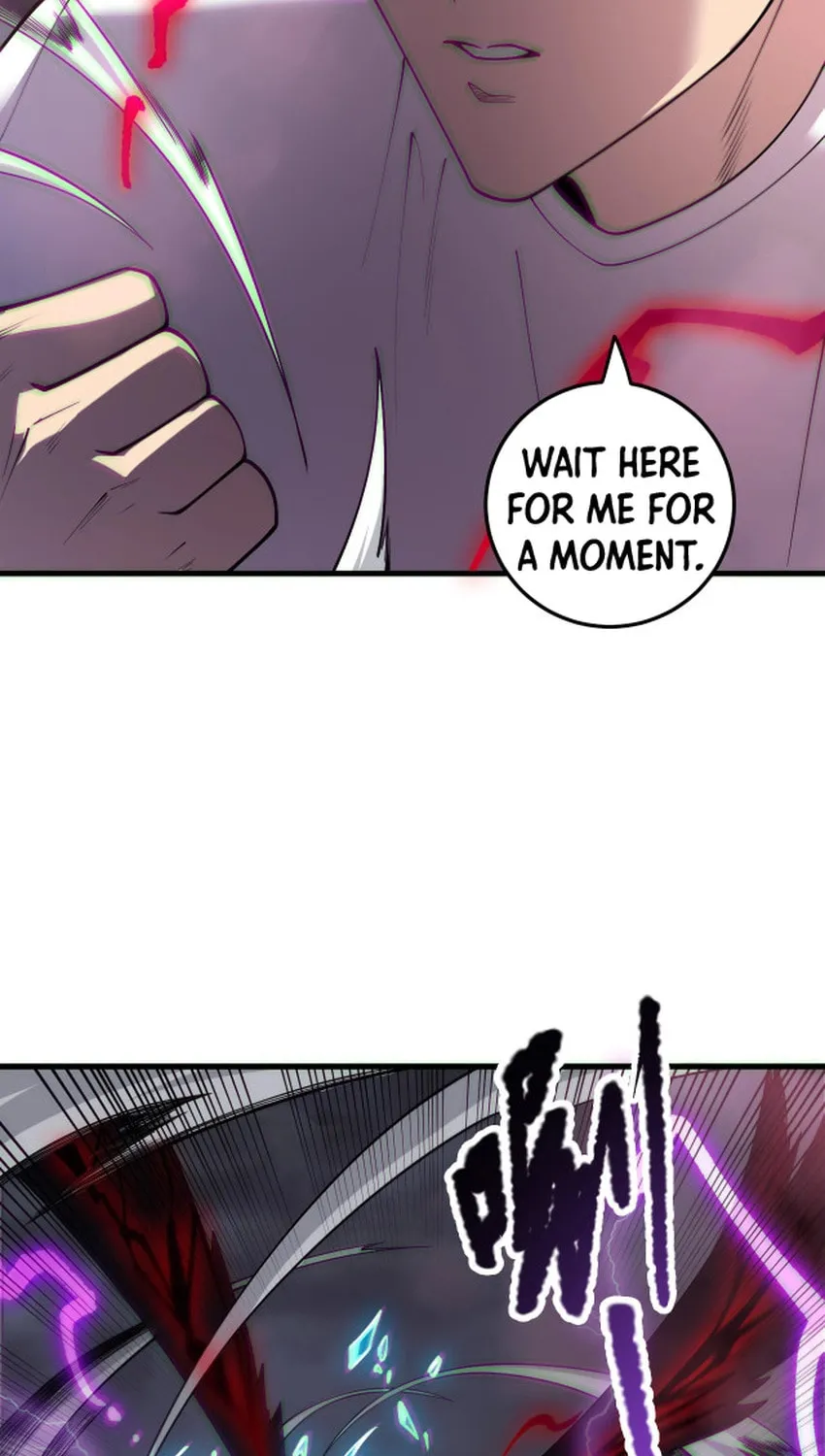 Catastrophic Necromancer (Colored) Chapter 181 page 24 - 