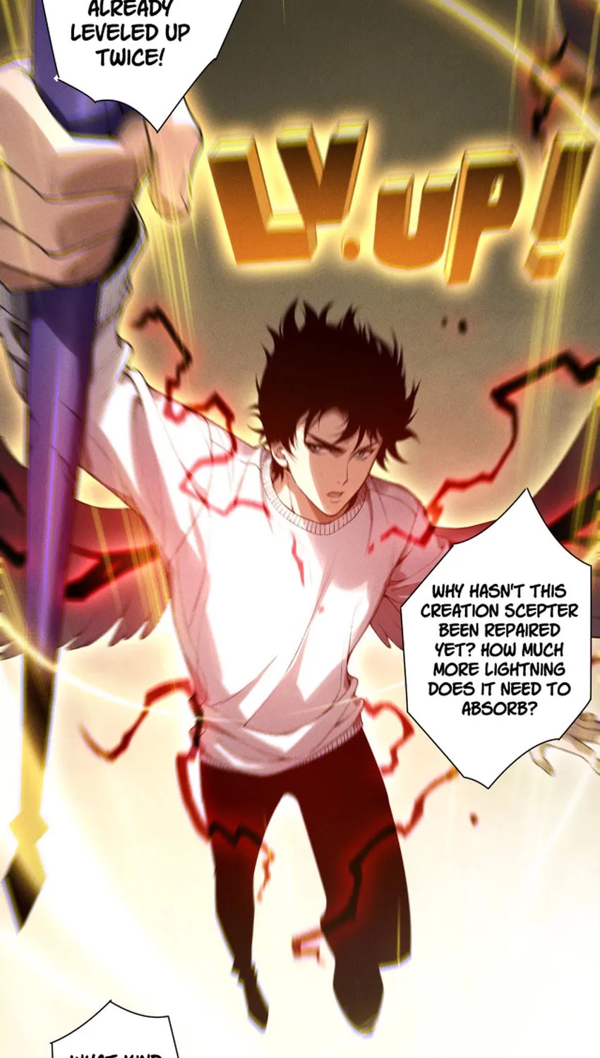 Catastrophic Necromancer (Colored) Chapter 181 page 28 - 