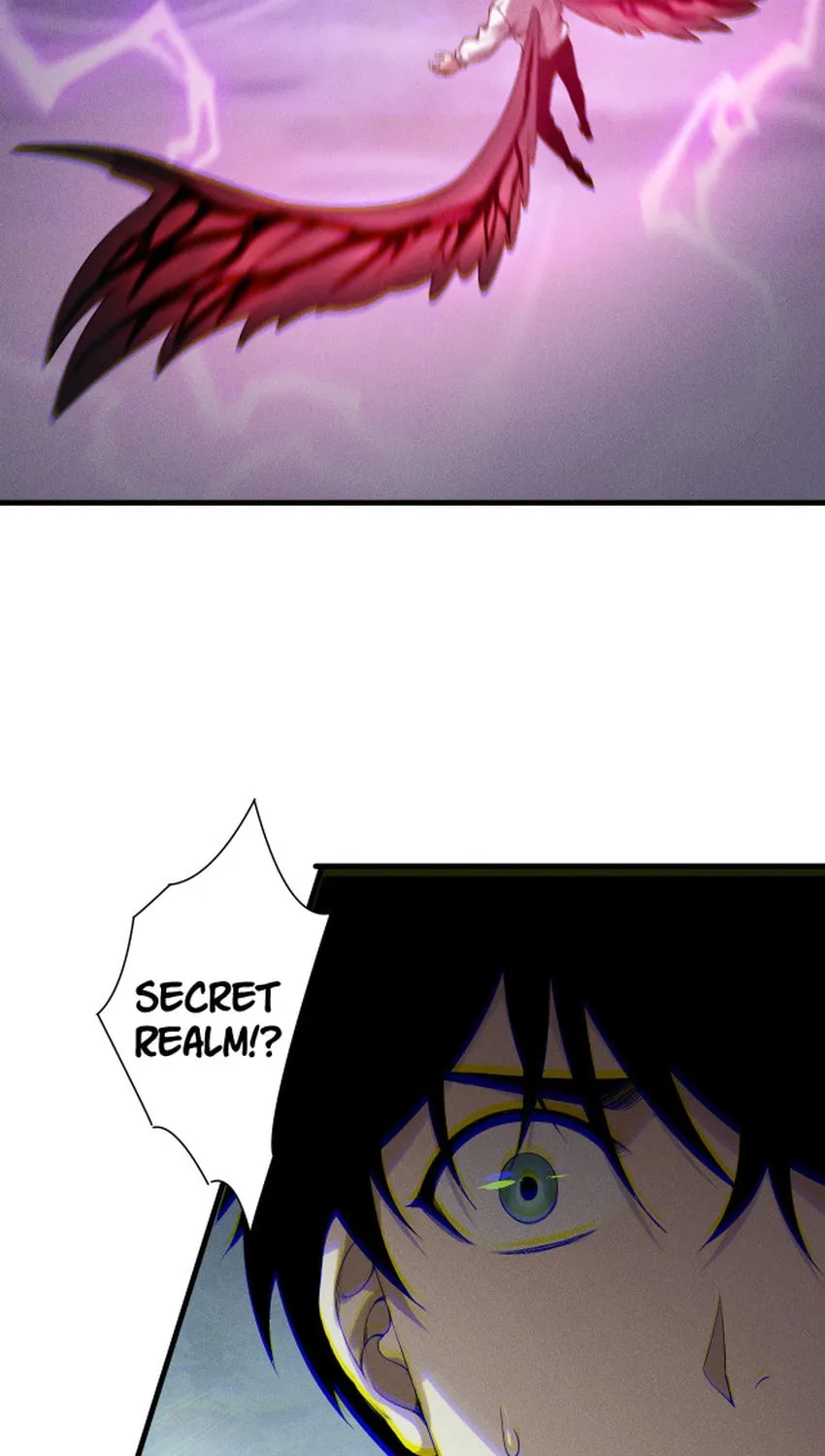 Catastrophic Necromancer (Colored) Chapter 181 page 32 - 