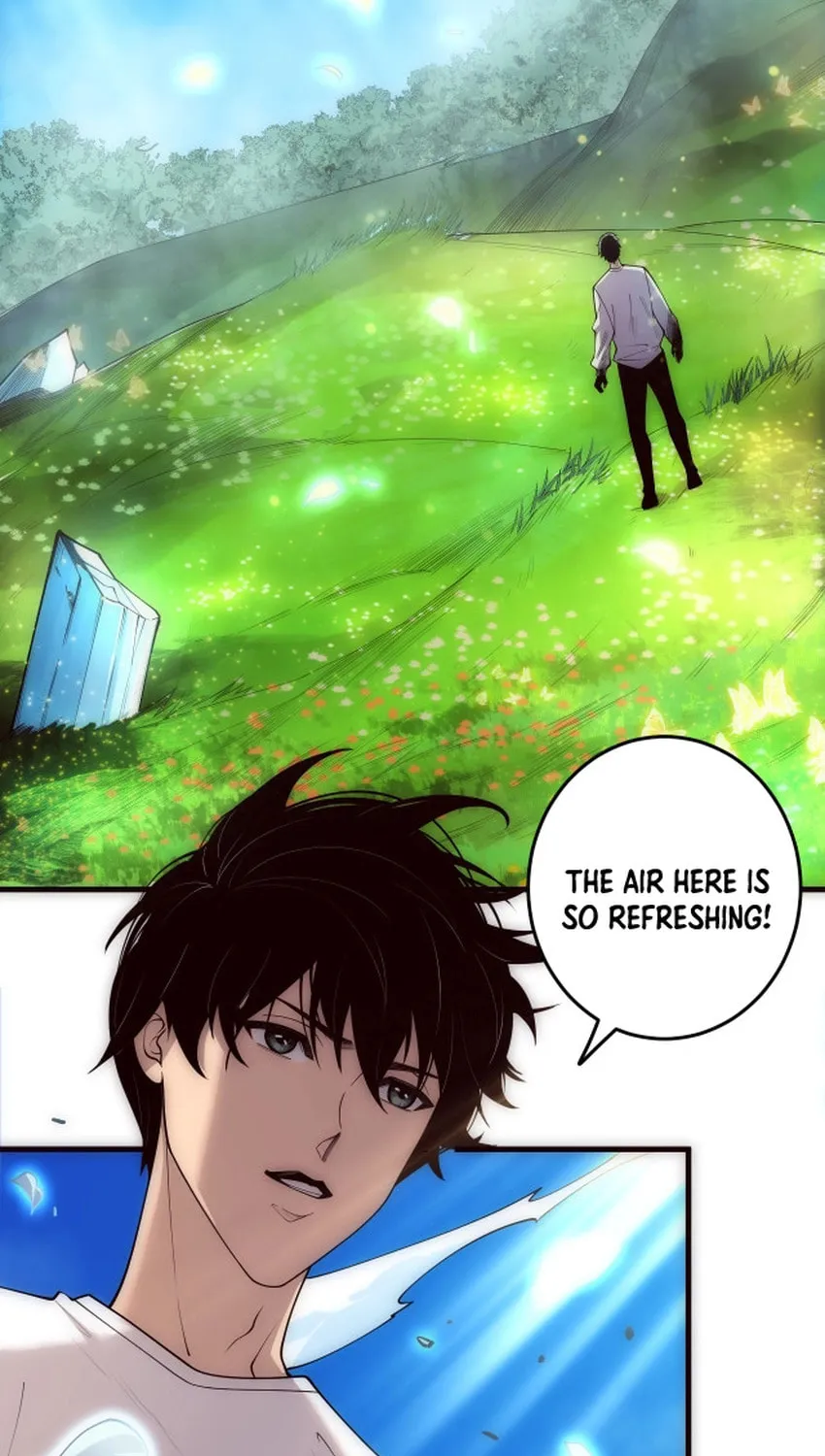 Catastrophic Necromancer (Colored) Chapter 181 page 37 - 