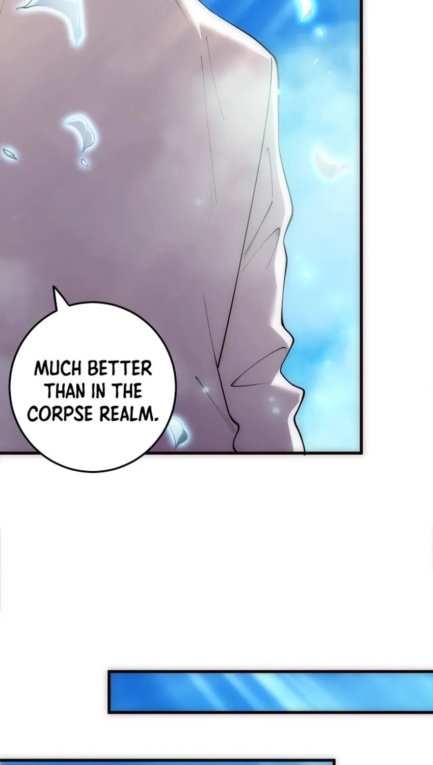 Catastrophic Necromancer (Colored) Chapter 181 page 38 - 