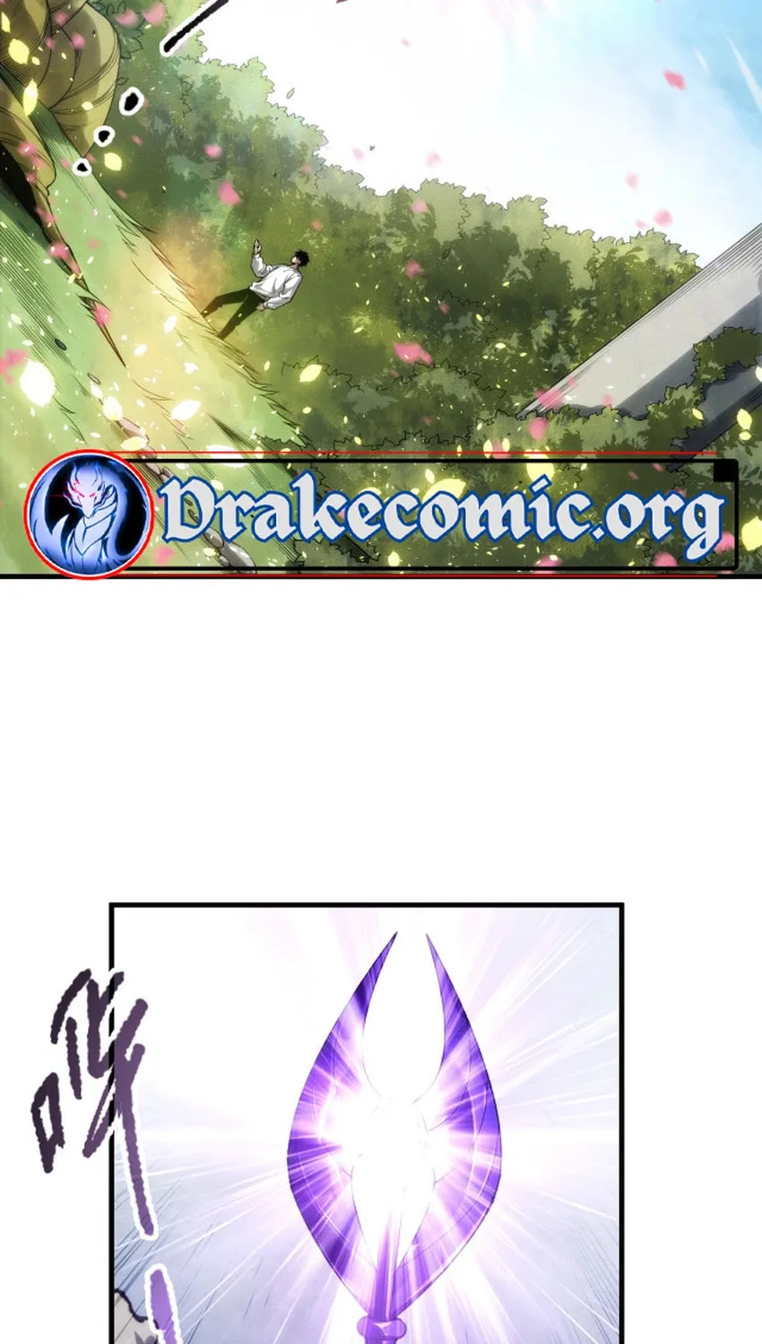 Catastrophic Necromancer (Colored) Chapter 181 page 45 - 