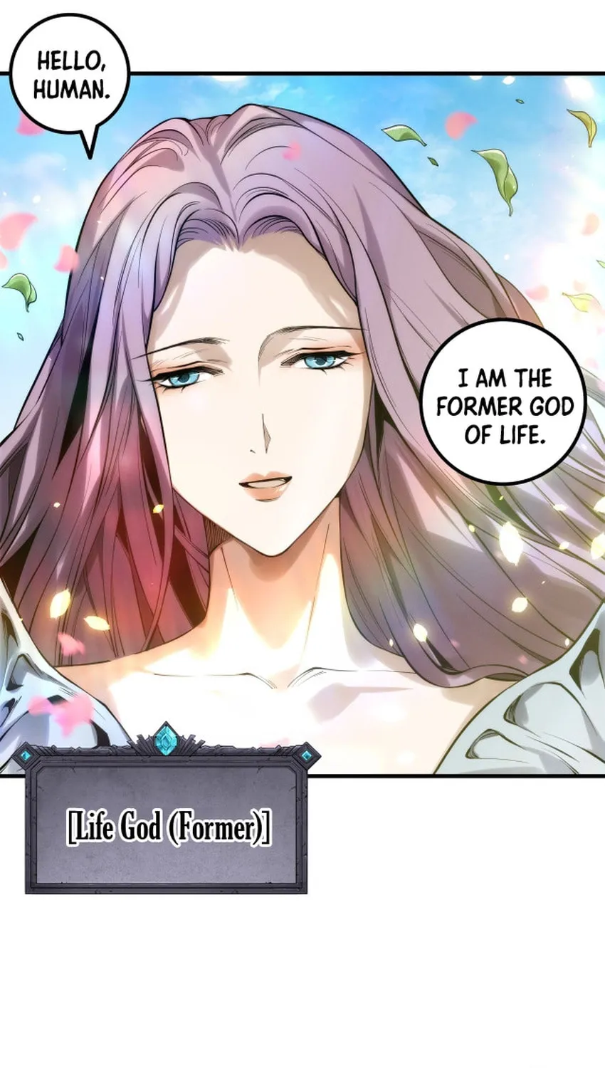 Catastrophic Necromancer (Colored) Chapter 181 page 49 - 