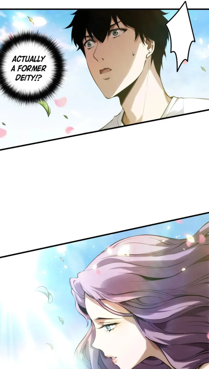 Catastrophic Necromancer (Colored) Chapter 181 page 50 - 