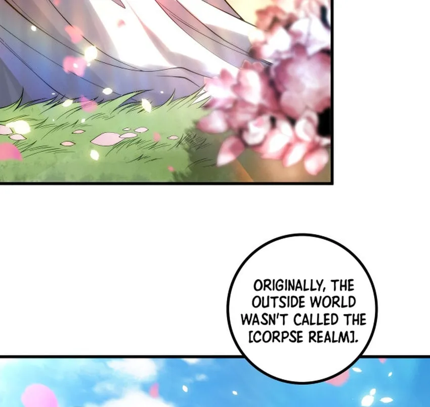 Catastrophic Necromancer (Colored) Chapter 181 page 53 - 