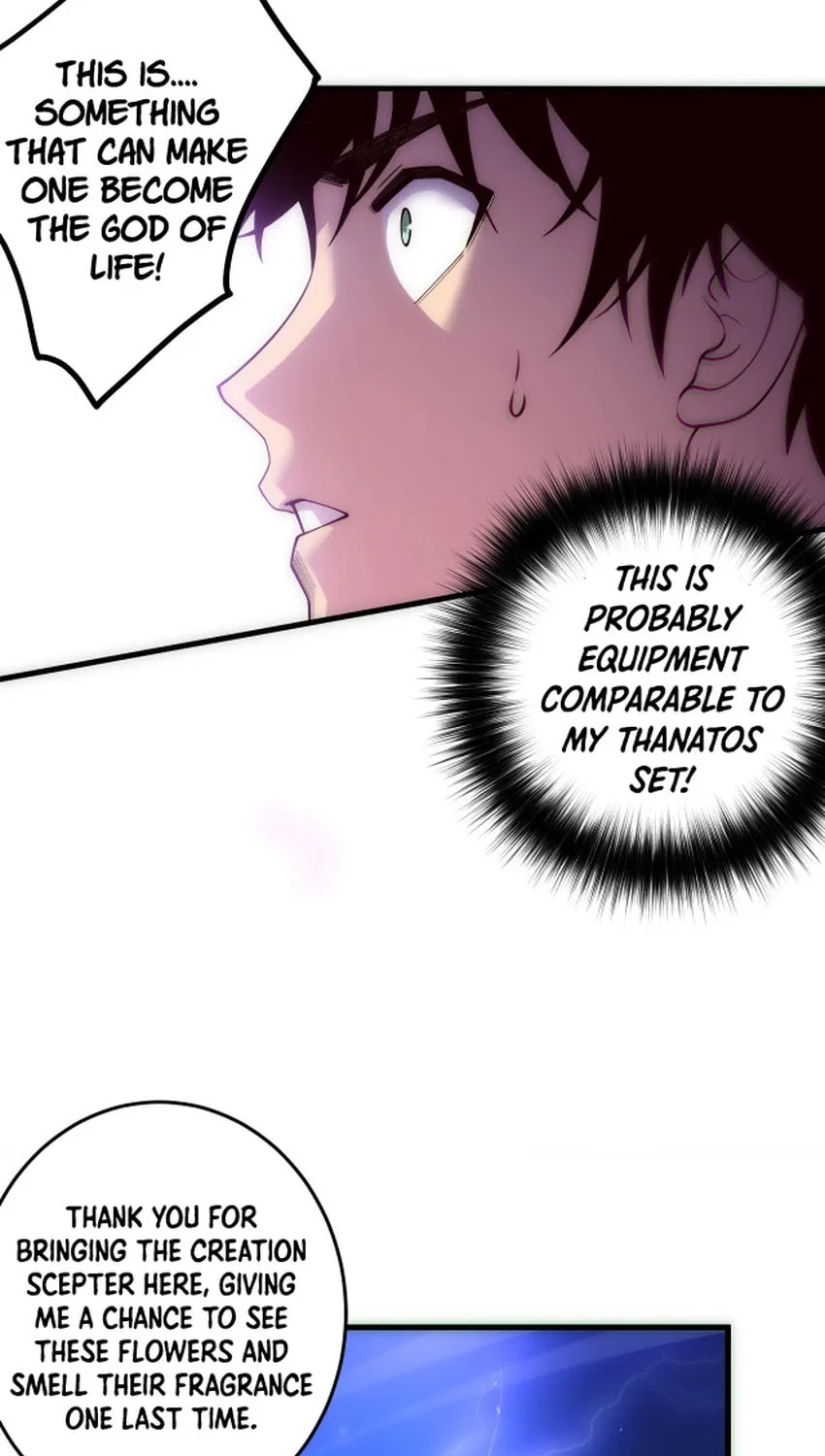 Catastrophic Necromancer (Colored) Chapter 181 page 61 - 