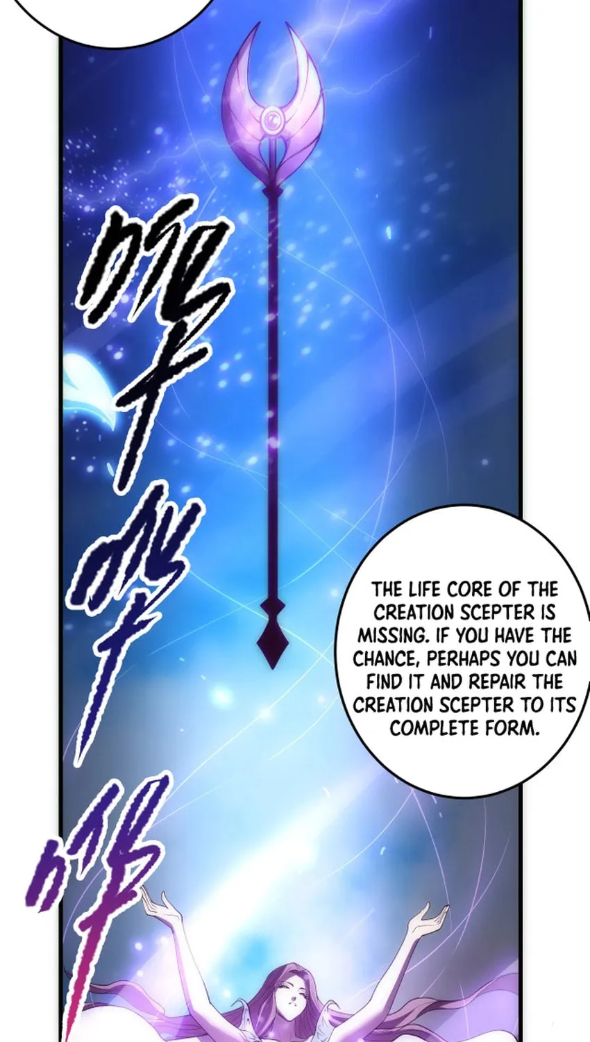 Catastrophic Necromancer (Colored) Chapter 181 page 62 - 