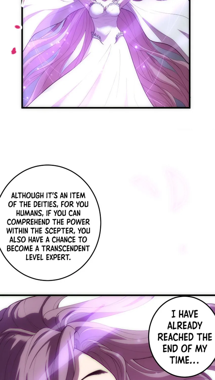 Catastrophic Necromancer (Colored) Chapter 181 page 63 - 