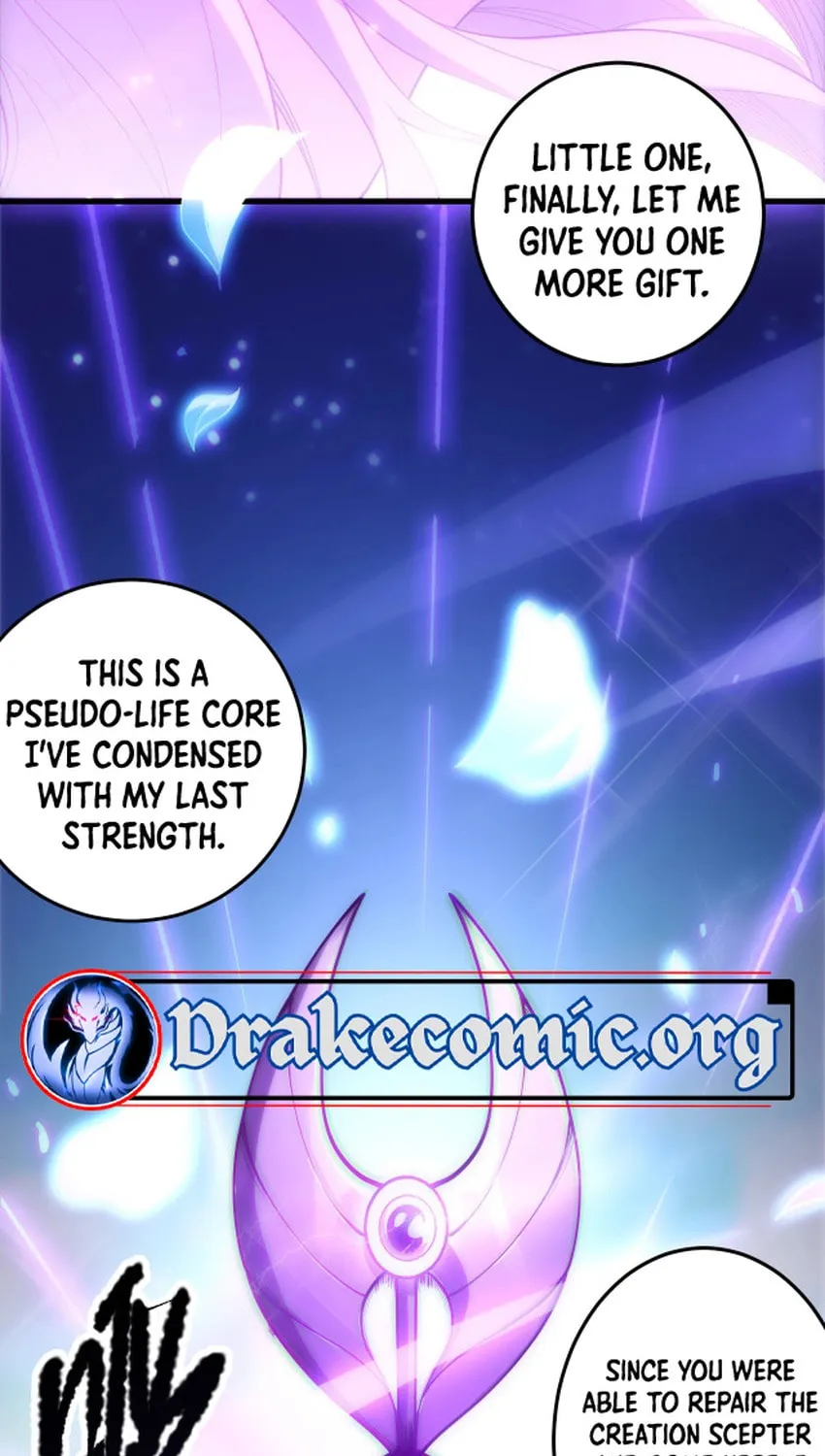 Catastrophic Necromancer (Colored) Chapter 181 page 65 - 