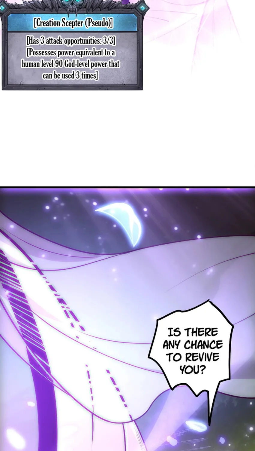 Catastrophic Necromancer (Colored) Chapter 181 page 67 - 