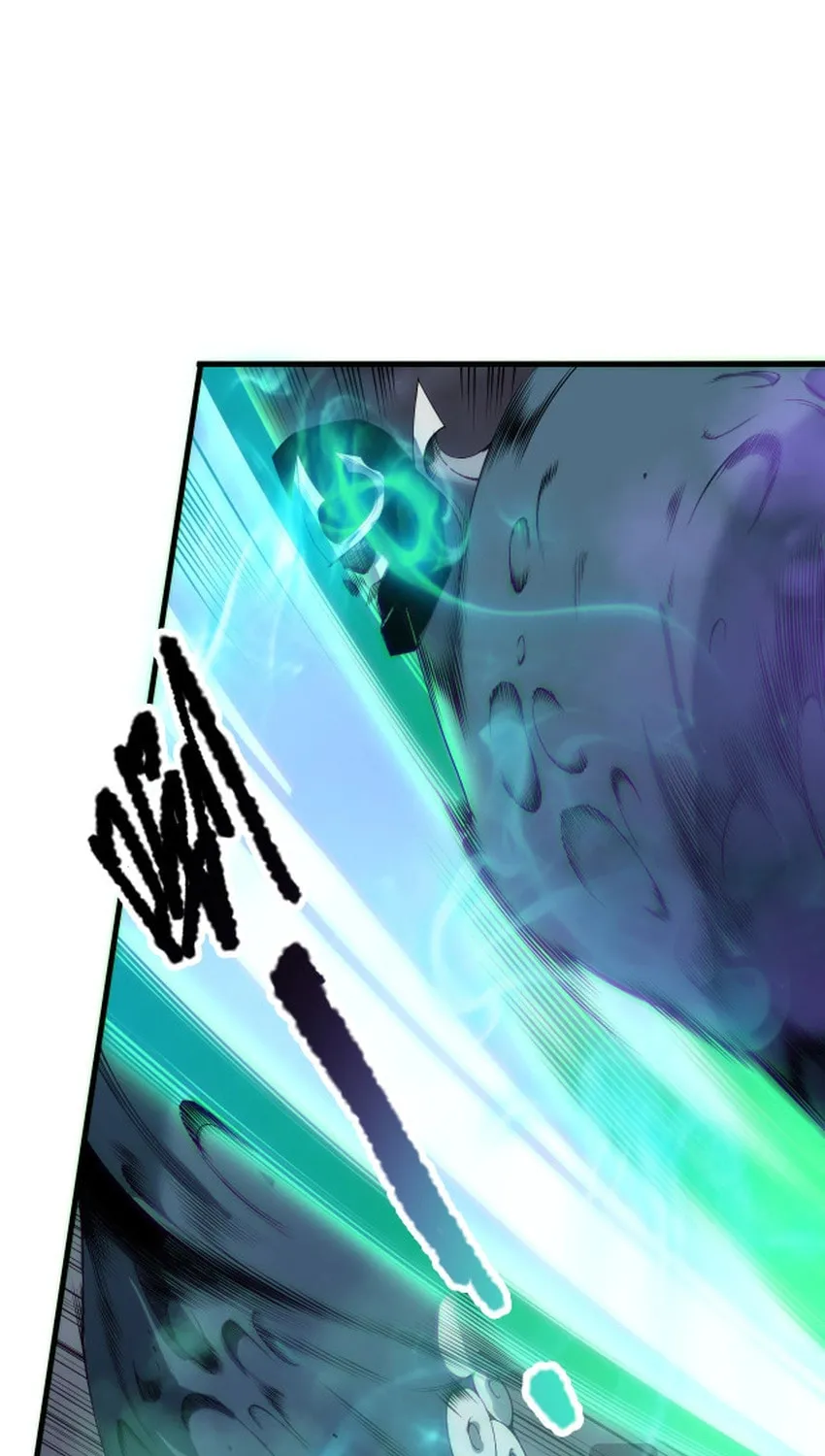 Catastrophic Necromancer (Colored) Chapter 181 page 8 - 