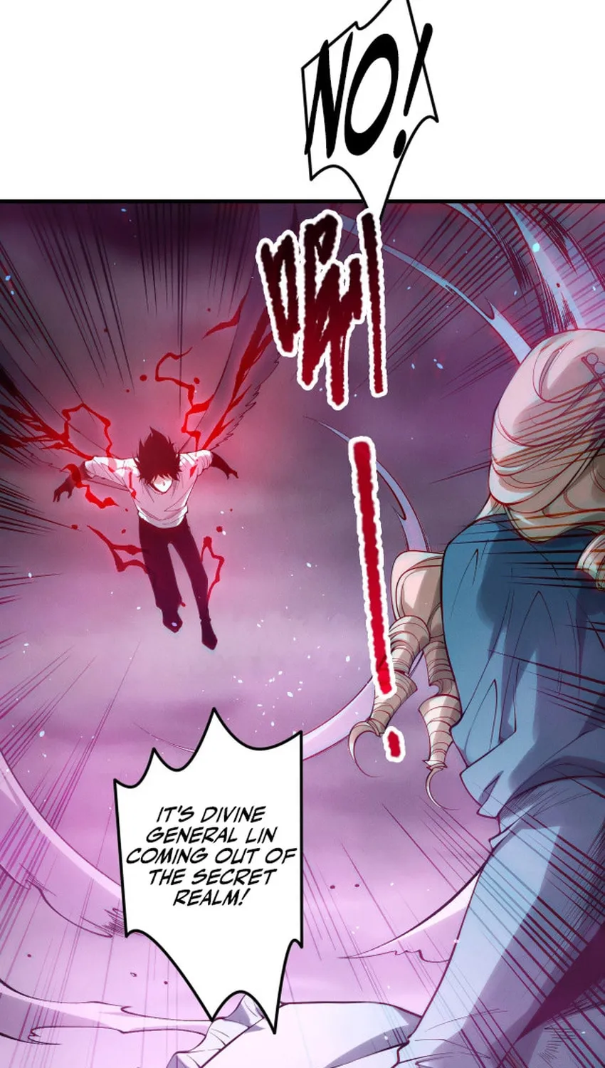 Catastrophic Necromancer (Colored) Chapter 182 page 14 - 