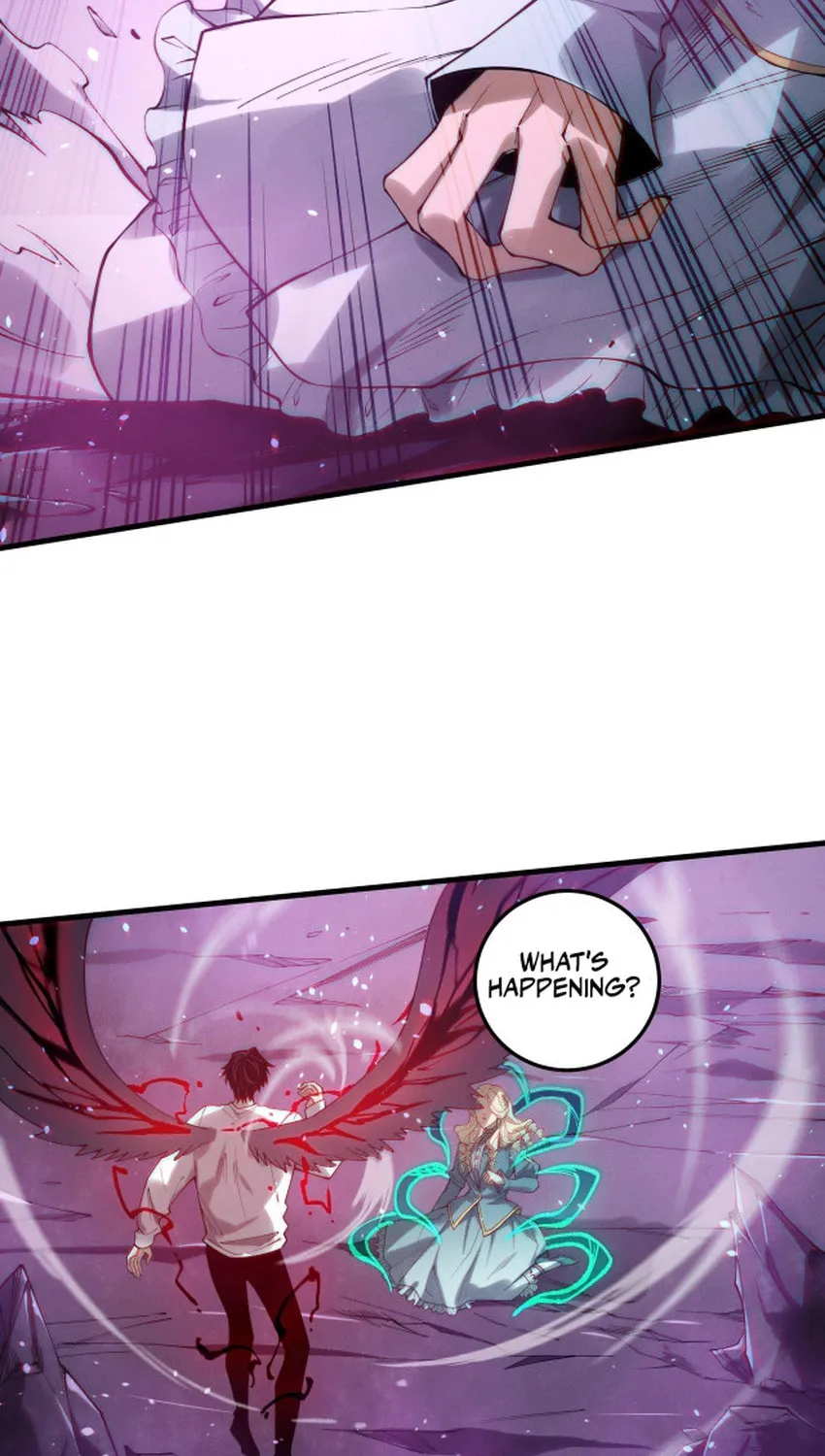 Catastrophic Necromancer (Colored) Chapter 182 page 15 - 