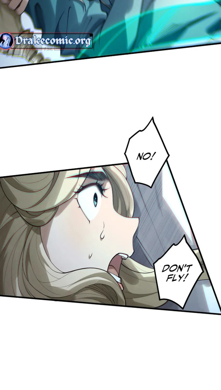 Catastrophic Necromancer (Colored) Chapter 182 page 20 - 
