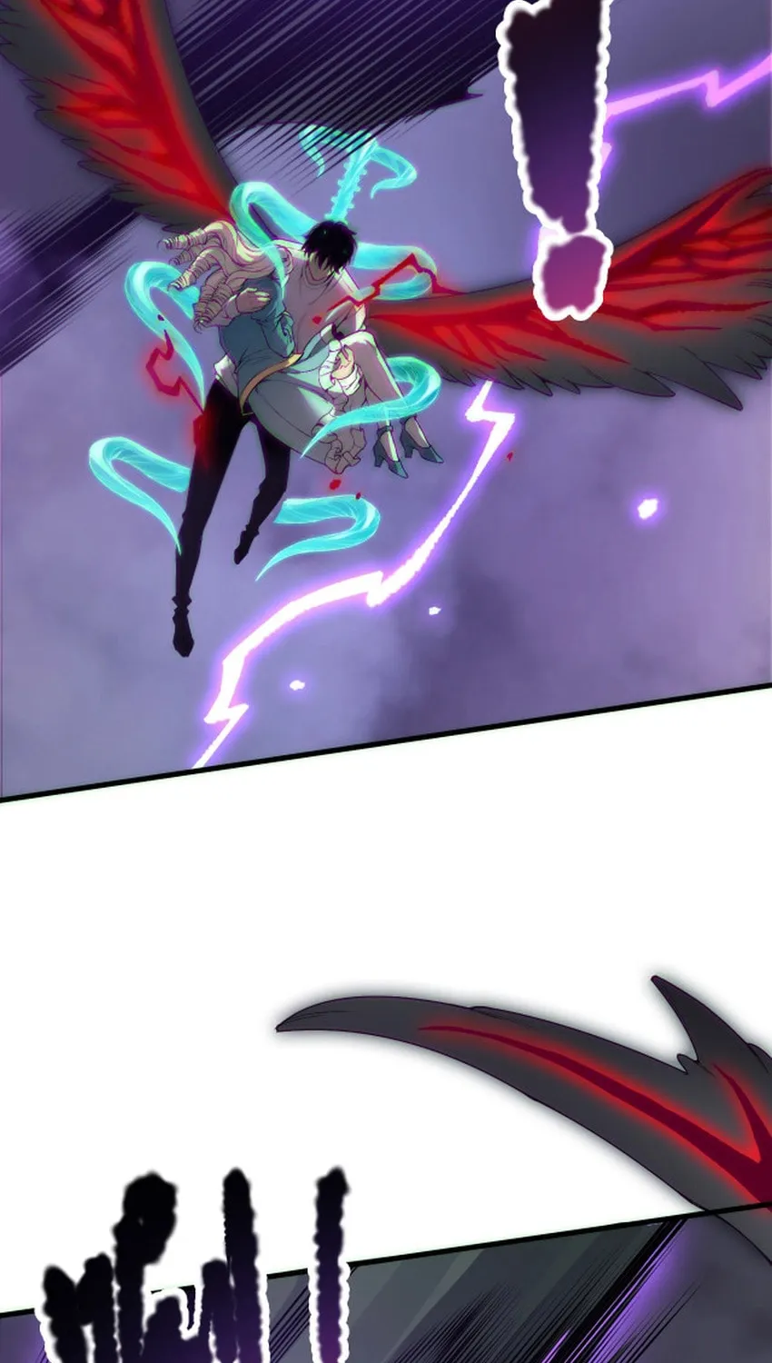 Catastrophic Necromancer (Colored) Chapter 182 page 23 - 