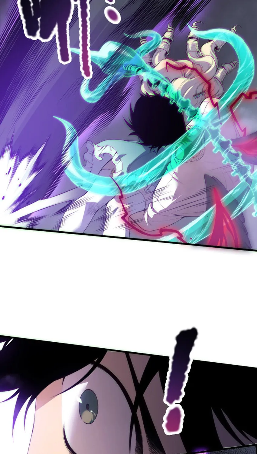 Catastrophic Necromancer (Colored) Chapter 182 page 24 - 