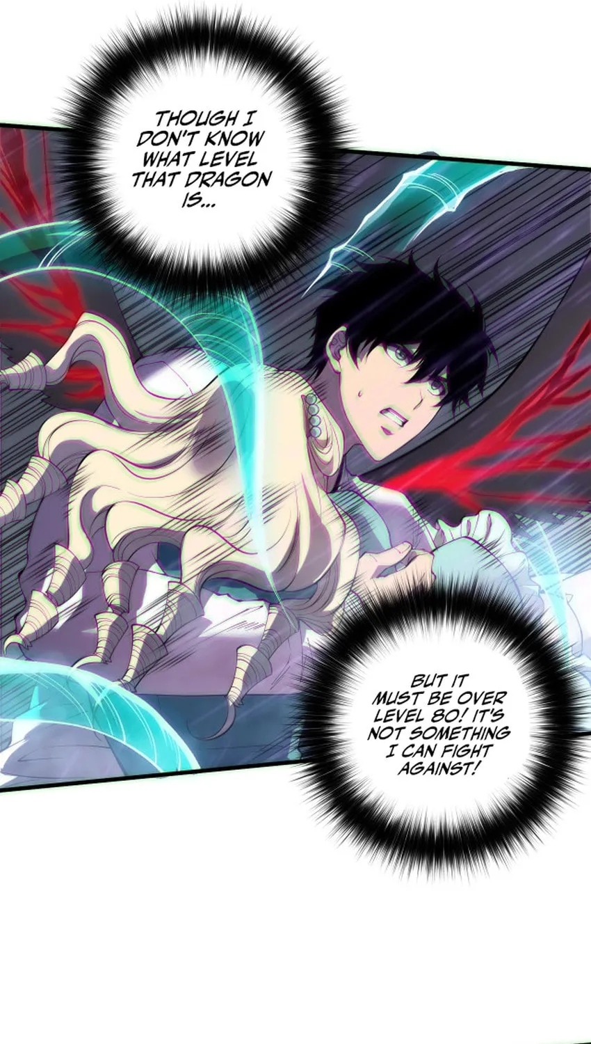 Catastrophic Necromancer (Colored) Chapter 182 page 27 - 