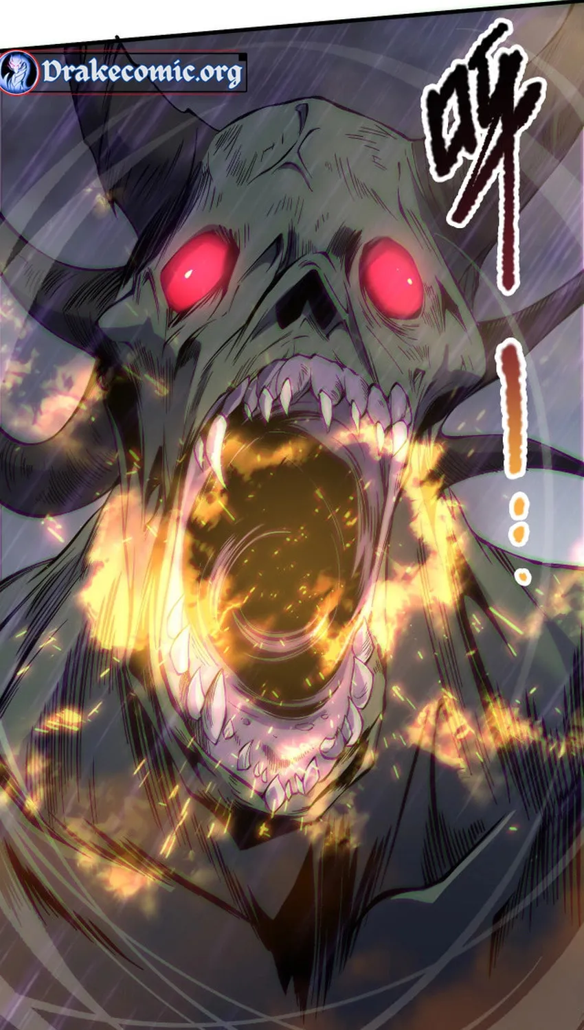 Catastrophic Necromancer (Colored) Chapter 182 page 28 - 
