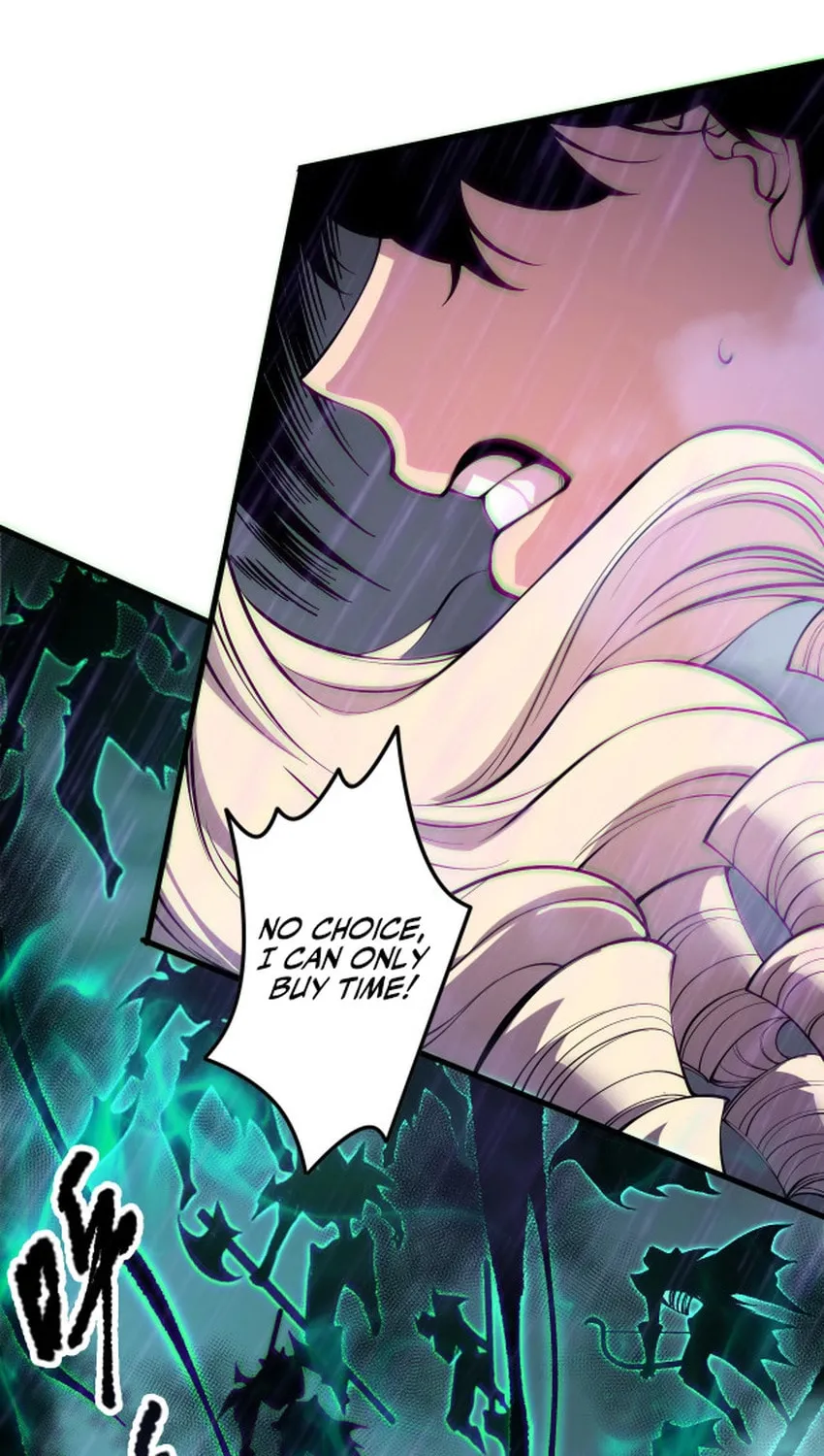 Catastrophic Necromancer (Colored) Chapter 182 page 30 - 