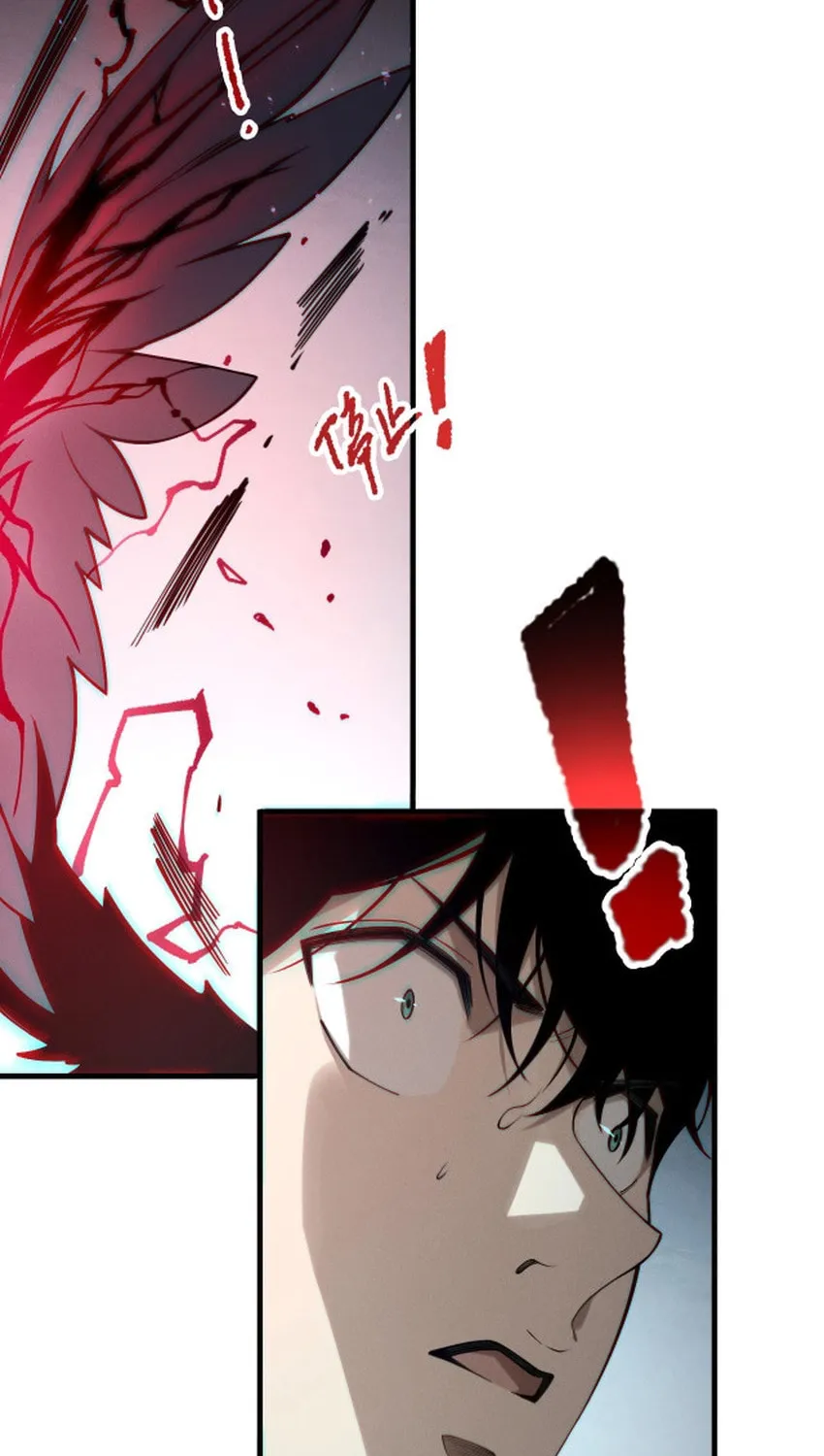 Catastrophic Necromancer (Colored) Chapter 182 page 35 - 